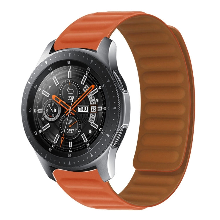 Silicone Magnetic Watch Strap, For Amazfit GTS 2 mini, For Amazfit GTS 2, For Amazfit Bip S, For Amazfit GTR 42MM, For Amazfit GTS