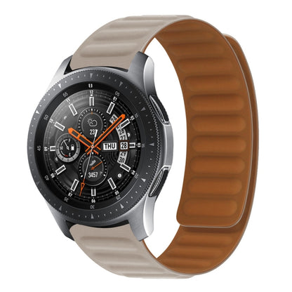 Silicone Magnetic Watch Strap, For Amazfit GTS 2 mini, For Amazfit GTS 2, For Amazfit Bip S, For Amazfit GTR 42MM, For Amazfit GTS