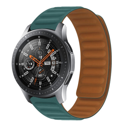 Silicone Magnetic Watch Strap, For Amazfit GTS 2 mini, For Amazfit GTS 2, For Amazfit Bip S, For Amazfit GTR 42MM, For Amazfit GTS