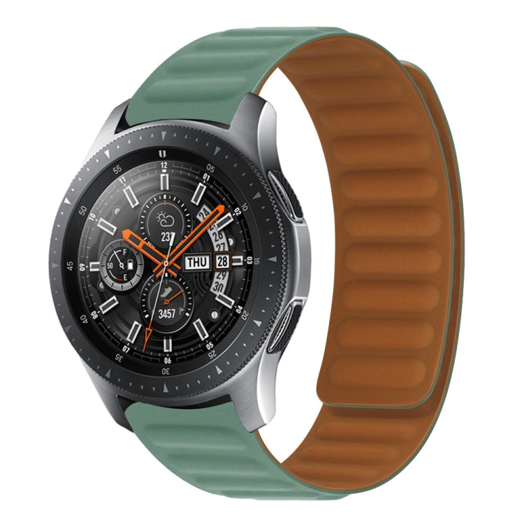 Silicone Magnetic Watch Strap, For Amazfit GTS 2 mini, For Amazfit GTS 2, For Amazfit Bip S, For Amazfit GTR 42MM, For Amazfit GTS