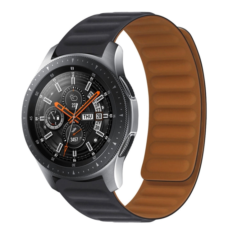 Silicone Magnetic Watch Strap, For Amazfit GTS 2 mini, For Amazfit GTS 2, For Amazfit Bip S, For Amazfit GTR 42MM, For Amazfit GTS