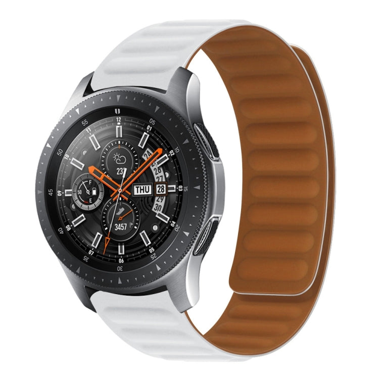Silicone Magnetic Watch Strap, For Amazfit GTS 2 mini, For Amazfit GTS 2, For Amazfit Bip S, For Amazfit GTR 42MM, For Amazfit GTS