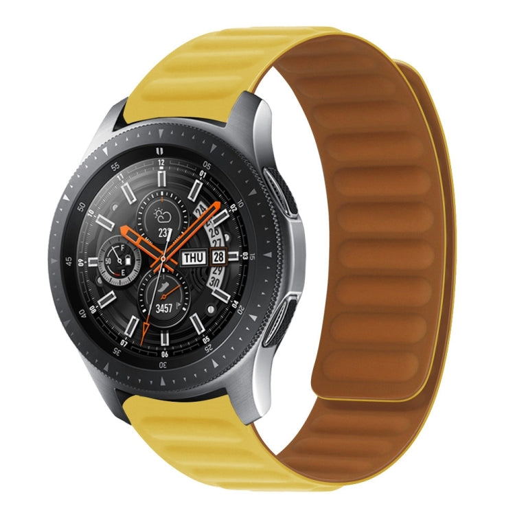 Silicone Magnetic Watch Strap, For Amazfit GTS 2 mini, For Amazfit GTS 2, For Amazfit Bip S, For Amazfit GTR 42MM, For Amazfit GTS