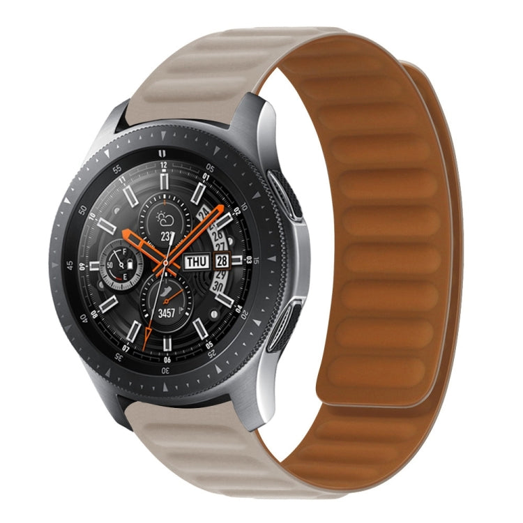 Silicone Magnetic Watch Strap, For Amazfit GTS 2 mini, For Amazfit GTS 2, For Amazfit Bip S, For Amazfit GTR 42MM, For Amazfit GTS