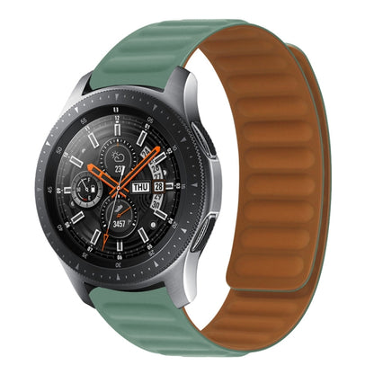 Silicone Magnetic Watch Strap, For Amazfit GTS 2 mini, For Amazfit GTS 2, For Amazfit Bip S, For Amazfit GTR 42MM, For Amazfit GTS