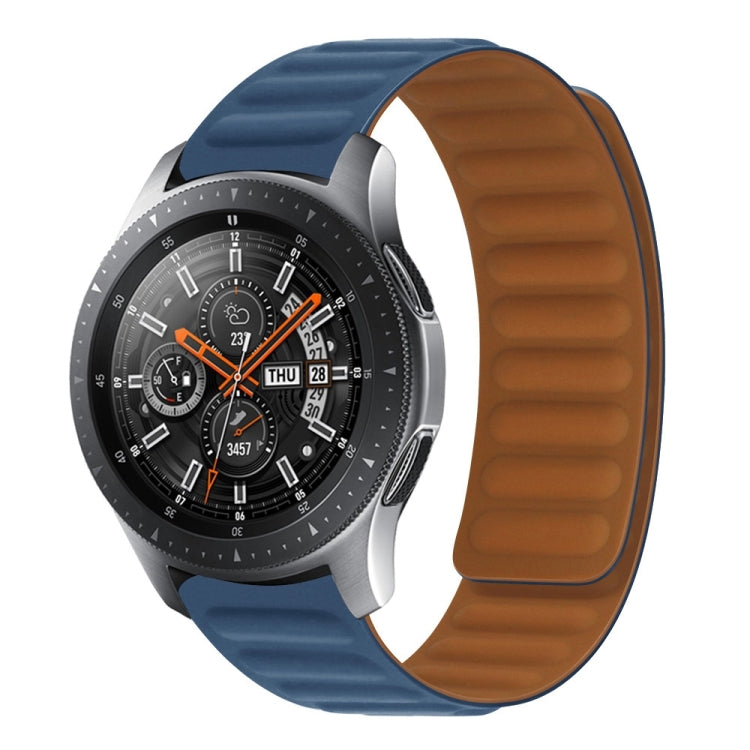 Silicone Magnetic Watch Strap, For Amazfit GTS 2 mini, For Amazfit GTS 2, For Amazfit Bip S, For Amazfit GTR 42MM, For Amazfit GTS