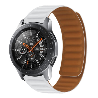 Silicone Magnetic Watch Strap, For Amazfit GTS 2 mini, For Amazfit GTS 2, For Amazfit Bip S, For Amazfit GTR 42MM, For Amazfit GTS