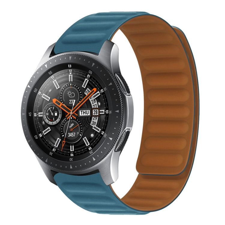 Silicone Magnetic Watch Strap, For Amazfit GTS 2 mini, For Amazfit GTS 2, For Amazfit Bip S, For Amazfit GTR 42MM, For Amazfit GTS