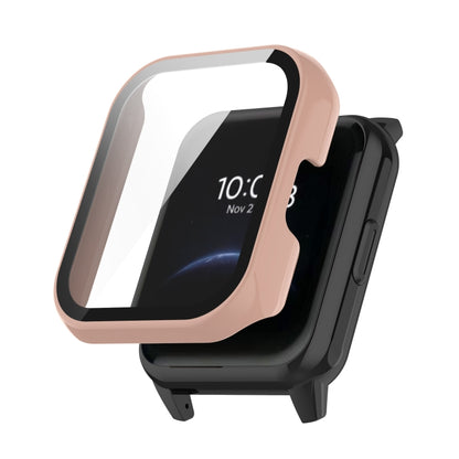 For OPPO Realme Watch 2 Integrated PC + Toughened Film Protective Case
