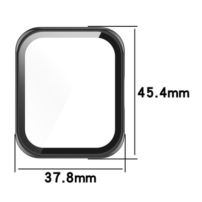 For OPPO Realme Watch 2 Integrated PC + Toughened Film Protective Case