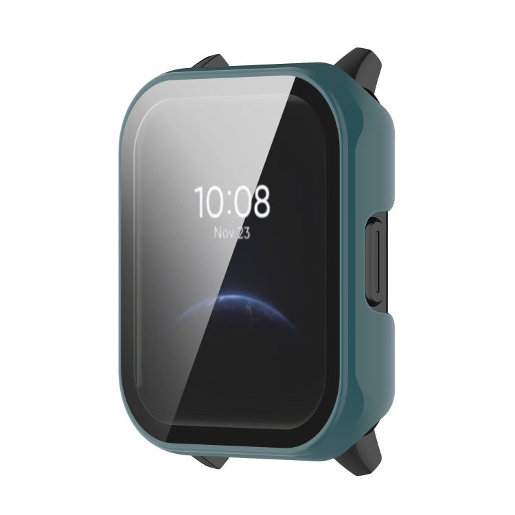 For OPPO Realme Watch 2 Integrated PC + Toughened Film Protective Case