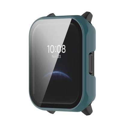 For OPPO Realme Watch 2 Pro Integrated PC+ Toughened Film Case