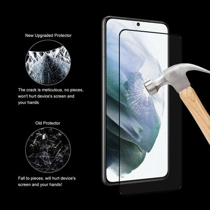ENKAY 0.26mm 9H 2.5D Tempered Glass Film For Samsung Galaxy S22+ 5G, For Samsung Galaxy S22+ 5G(1pc), For Samsung Galaxy S22+ 5G(2pcs), For Samsung Galaxy S22+ 5G(5pcs), For Samsung Galaxy S22+ 5G(10pcs)