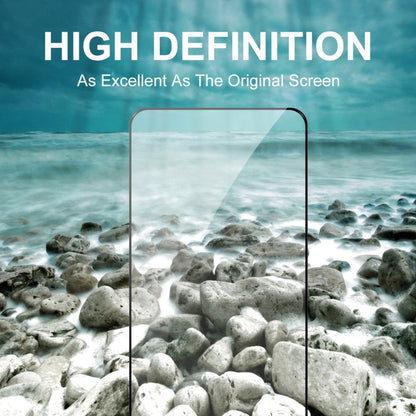 ENKAY 0.26mm 9H 2.5D Tempered Glass Film For Samsung Galaxy S22+ 5G, For Samsung Galaxy S22+ 5G(1pc), For Samsung Galaxy S22+ 5G(2pcs), For Samsung Galaxy S22+ 5G(5pcs), For Samsung Galaxy S22+ 5G(10pcs)
