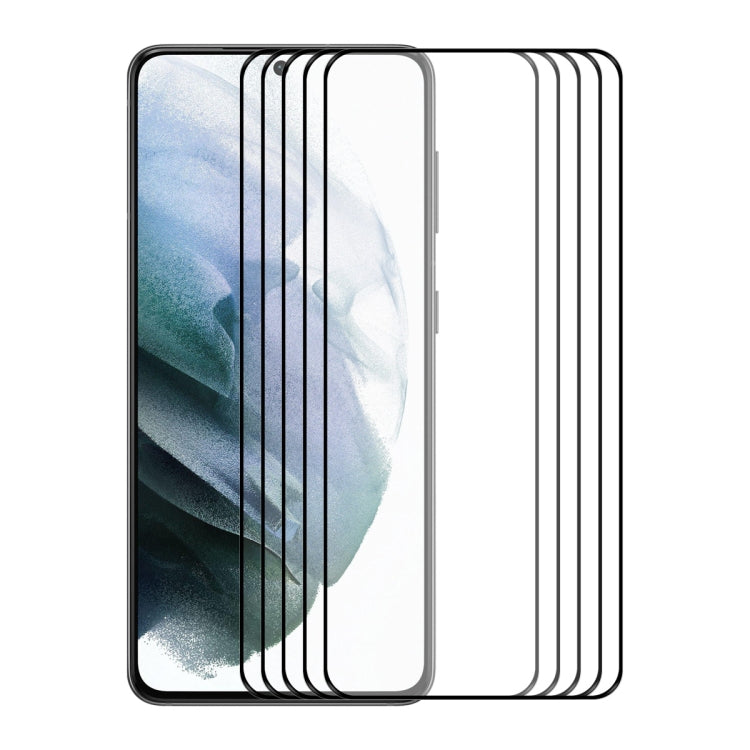 ENKAY 0.26mm 9H 2.5D Tempered Glass Film For Samsung Galaxy S22+ 5G, For Samsung Galaxy S22+ 5G(1pc), For Samsung Galaxy S22+ 5G(2pcs), For Samsung Galaxy S22+ 5G(5pcs), For Samsung Galaxy S22+ 5G(10pcs)