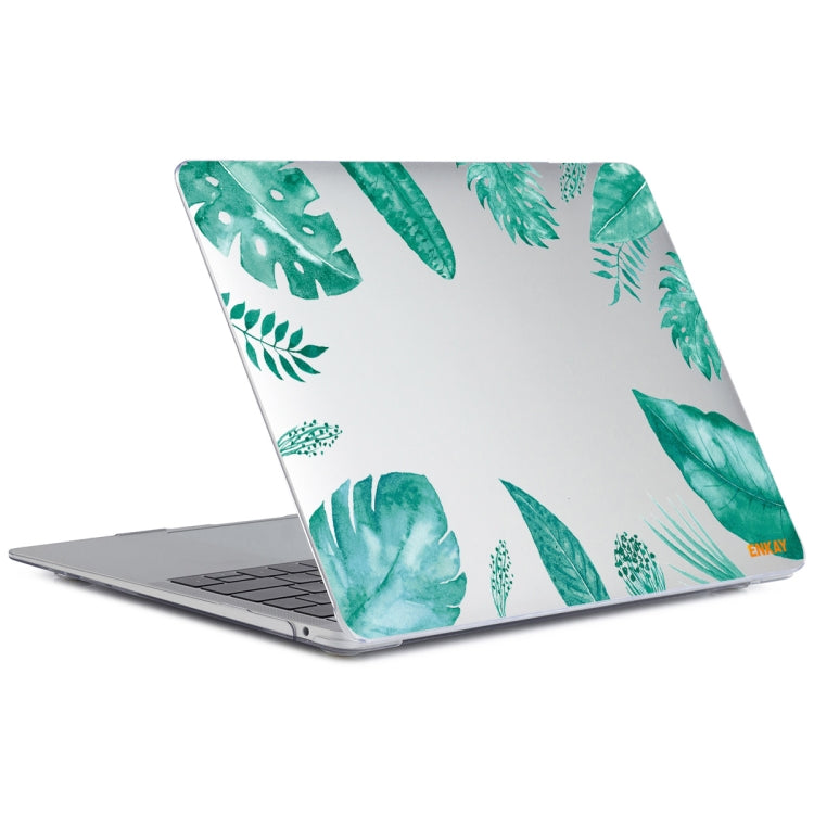 ENKAY Hat-Prince Forest Series Pattern Laotop Protective Crystal Case for MacBook Pro 13.3 inch A2251 / A2289 / A2338 2020, For MacBook Pro 13.3 inch A2251 / A2289 / A2338 2020