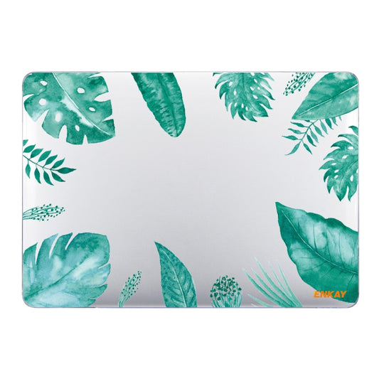 ENKAY Hat-Prince Forest Series Pattern Laotop Protective Crystal Case for MacBook Air 13.3 inch A2179 / A2337, For MacBook Air 13.3 inch A2179 / A2337