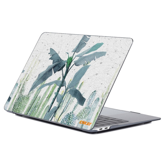ENKAY Hat-Prince Natural Series Laotop Protective Crystal Case for MacBook Air 13.3 inch A2179 / A2337, For MacBook Air 13.3 inch A2179 / A2337