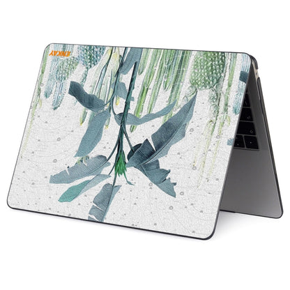 ENKAY Hat-Prince Natural Series Laotop Protective Crystal Case for MacBook Pro 13.3 inch A1706 / A1708 / A1989 / A2159, For MacBook Pro 13.3 inch A1706 / A1708 / A1989 / A2159