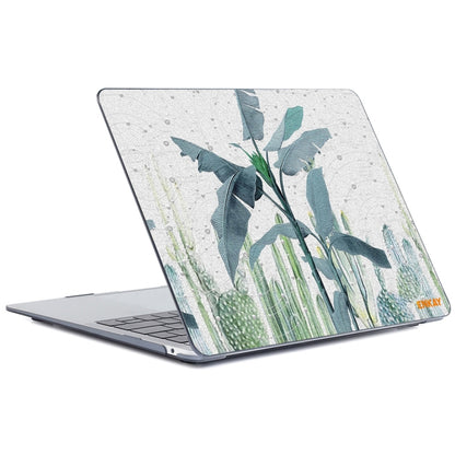 ENKAY Hat-Prince Natural Series Laotop Protective Crystal Case for MacBook Pro 16 inch A2141, For MacBook Pro 16 inch A2141