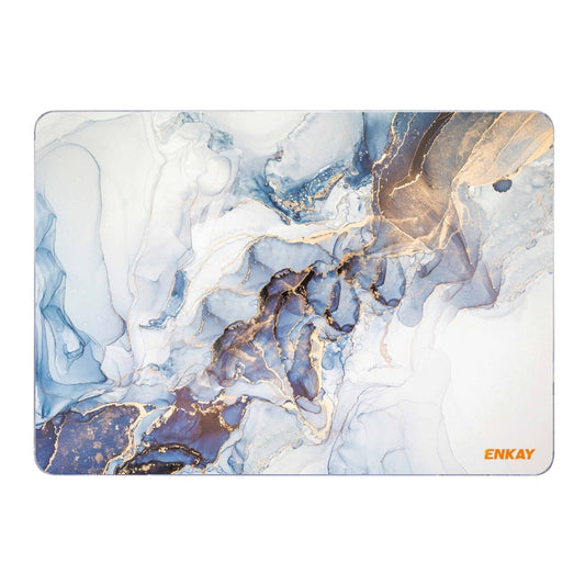 ENKAY Hat-Prince Streamer Series Coque de protection transparente pour MacBook Pro 14,2 pouces A2442 2021, pour MacBook Pro 14,2 pouces A2442 2021/A2779 2023