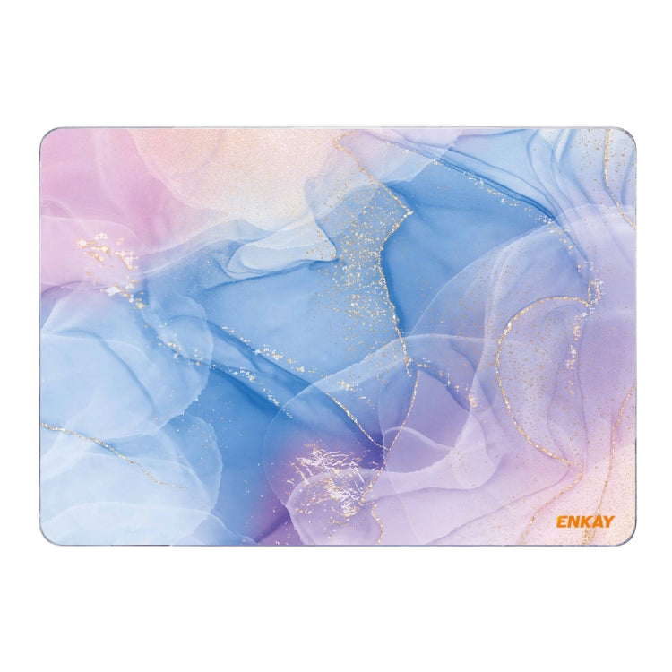 ENKAY Hat-Prince Streamer Series Laotop Protective Crystal Case For MacBook Pro 14.2 inch A2442 2021, For MacBook Pro 14.2 inch A2442 2021/A2779 2023