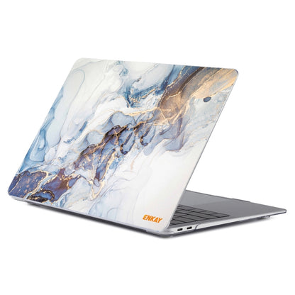 ENKAY Hat-Prince Streamer Series Laotop Protective Crystal Case For MacBook Air 13.3 inch A1932 2018, For MacBook Air 13.3 inch A1932 2018