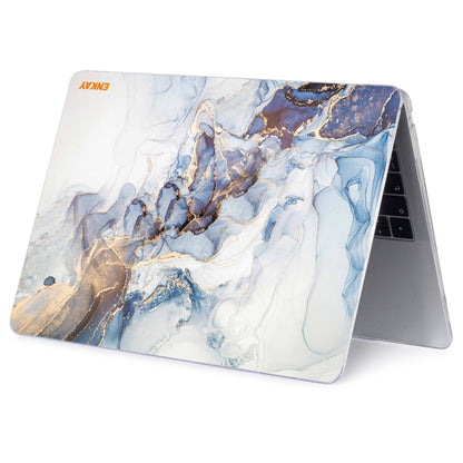 ENKAY Hat-Prince Streamer Series Laotop Protective Crystal Case For MacBook Air 13.3 inch A1932 2018, For MacBook Air 13.3 inch A1932 2018