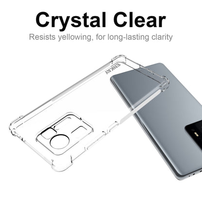 For Xiaomi Mix 4 ENKAY Transparent TPU Shockproof Case, For Xiaomi Mix 4