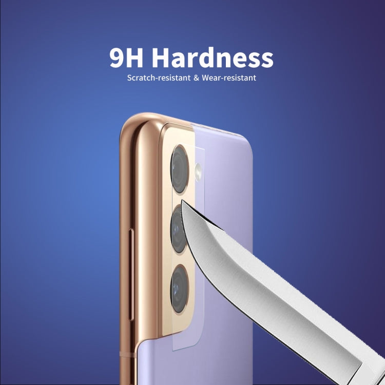 For Samsung Galaxy S22 / S22+ ENKAY Tempered Glass Lens Film, 1pc, 2pcs, 5pcs, 10pcs