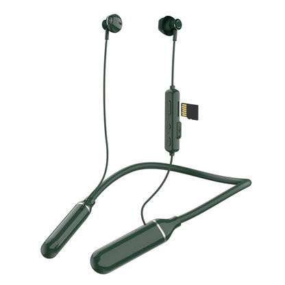 K1688 Neck-mounted Noise Cancelling IPX5 Sports Bluetooth Headphone