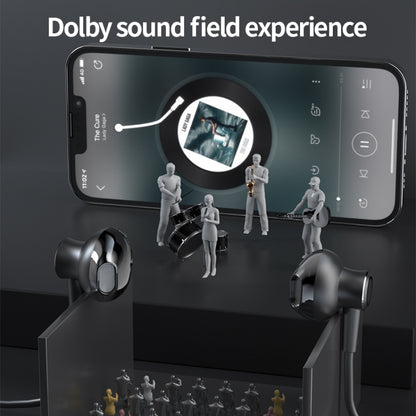 K1688 Neck-mounted Noise Cancelling IPX5 Sports Bluetooth Headphone