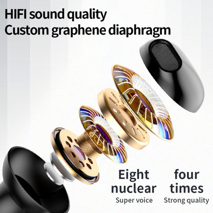 K1688 Neck-mounted Noise Cancelling IPX5 Sports Bluetooth Headphone