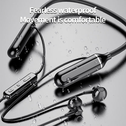 K1688 Neck-mounted Noise Cancelling IPX5 Sports Bluetooth Headphone