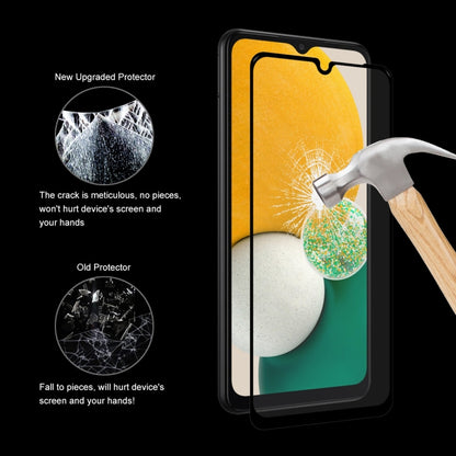 For Samsung Galaxy A13 5G ENKAY 0.26mm 9H Tempered Glass Full Film, For Samsung Galaxy A13 5G (1 PCS), For Samsung Galaxy A13 5G (2 PCS), For Samsung Galaxy A13 5G (5 PCS), For Samsung Galaxy A13 5G (10 PCS)
