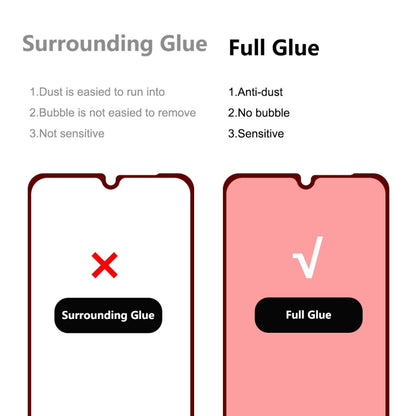 For Samsung Galaxy A13 5G ENKAY 0.26mm 9H Tempered Glass Full Film, For Samsung Galaxy A13 5G (1 PCS), For Samsung Galaxy A13 5G (2 PCS), For Samsung Galaxy A13 5G (5 PCS), For Samsung Galaxy A13 5G (10 PCS)