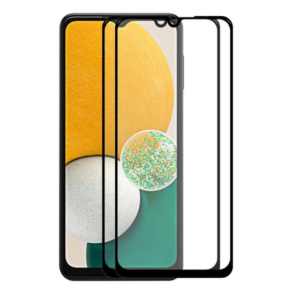For Samsung Galaxy A13 5G ENKAY 0.26mm 9H Tempered Glass Full Film, For Samsung Galaxy A13 5G (1 PCS), For Samsung Galaxy A13 5G (2 PCS), For Samsung Galaxy A13 5G (5 PCS), For Samsung Galaxy A13 5G (10 PCS)