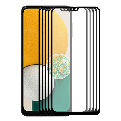 For Samsung Galaxy A13 5G ENKAY 0.26mm 9H Tempered Glass Full Film, For Samsung Galaxy A13 5G (1 PCS), For Samsung Galaxy A13 5G (2 PCS), For Samsung Galaxy A13 5G (5 PCS), For Samsung Galaxy A13 5G (10 PCS)
