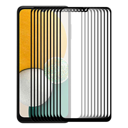 For Samsung Galaxy A13 5G ENKAY 0.26mm 9H Tempered Glass Full Film, For Samsung Galaxy A13 5G (1 PCS), For Samsung Galaxy A13 5G (2 PCS), For Samsung Galaxy A13 5G (5 PCS), For Samsung Galaxy A13 5G (10 PCS)