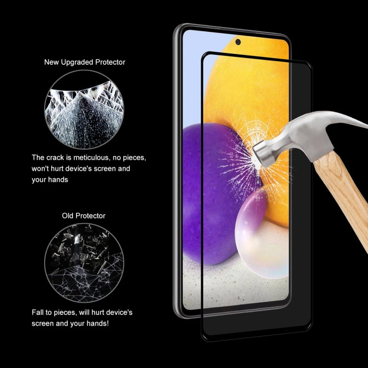 For Samsung Galaxy A53 5G ENKAY 0.26mm 9H Tempered Glass Full Film, For Samsung Galaxy A53 5G (1 PCS), For Samsung Galaxy A53 5G (2 PCS), For Samsung Galaxy A53 5G (5 PCS), For Samsung Galaxy A53 5G (10 PCS)