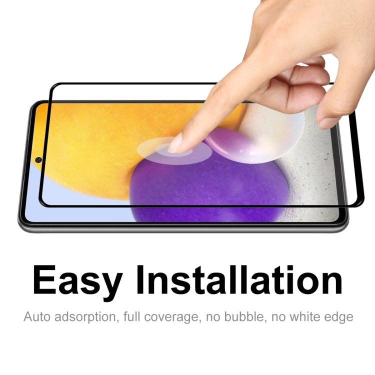 For Samsung Galaxy A53 5G ENKAY 0.26mm 9H Tempered Glass Full Film, For Samsung Galaxy A53 5G (1 PCS), For Samsung Galaxy A53 5G (2 PCS), For Samsung Galaxy A53 5G (5 PCS), For Samsung Galaxy A53 5G (10 PCS)