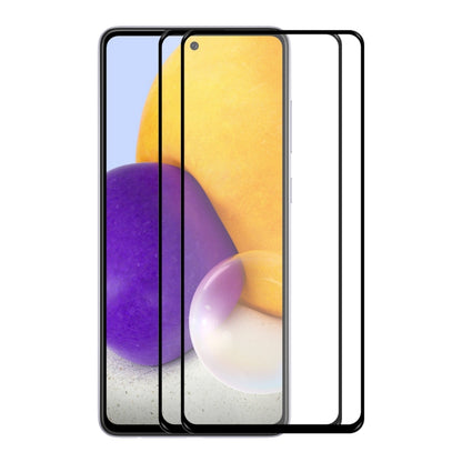For Samsung Galaxy A53 5G ENKAY 0.26mm 9H Tempered Glass Full Film, For Samsung Galaxy A53 5G (1 PCS), For Samsung Galaxy A53 5G (2 PCS), For Samsung Galaxy A53 5G (5 PCS), For Samsung Galaxy A53 5G (10 PCS)
