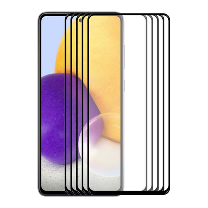 For Samsung Galaxy A53 5G ENKAY 0.26mm 9H Tempered Glass Full Film, For Samsung Galaxy A53 5G (1 PCS), For Samsung Galaxy A53 5G (2 PCS), For Samsung Galaxy A53 5G (5 PCS), For Samsung Galaxy A53 5G (10 PCS)