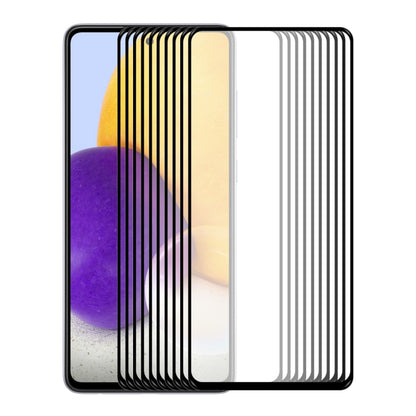 For Samsung Galaxy A53 5G ENKAY 0.26mm 9H Tempered Glass Full Film, For Samsung Galaxy A53 5G (1 PCS), For Samsung Galaxy A53 5G (2 PCS), For Samsung Galaxy A53 5G (5 PCS), For Samsung Galaxy A53 5G (10 PCS)