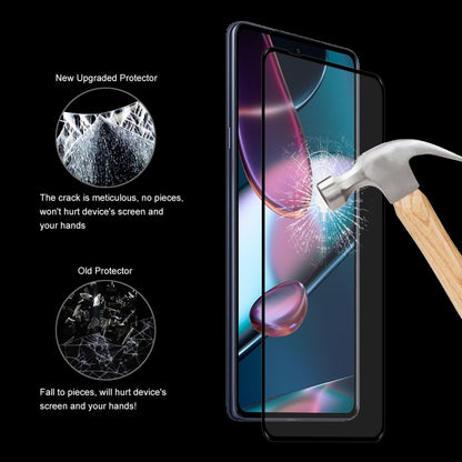 For Motorola Edge X30 ENKAY 0.26mm 9H Tempered Glass Full Film, 1 PCS, 2 PCS, 5 PCS, 10 PCS