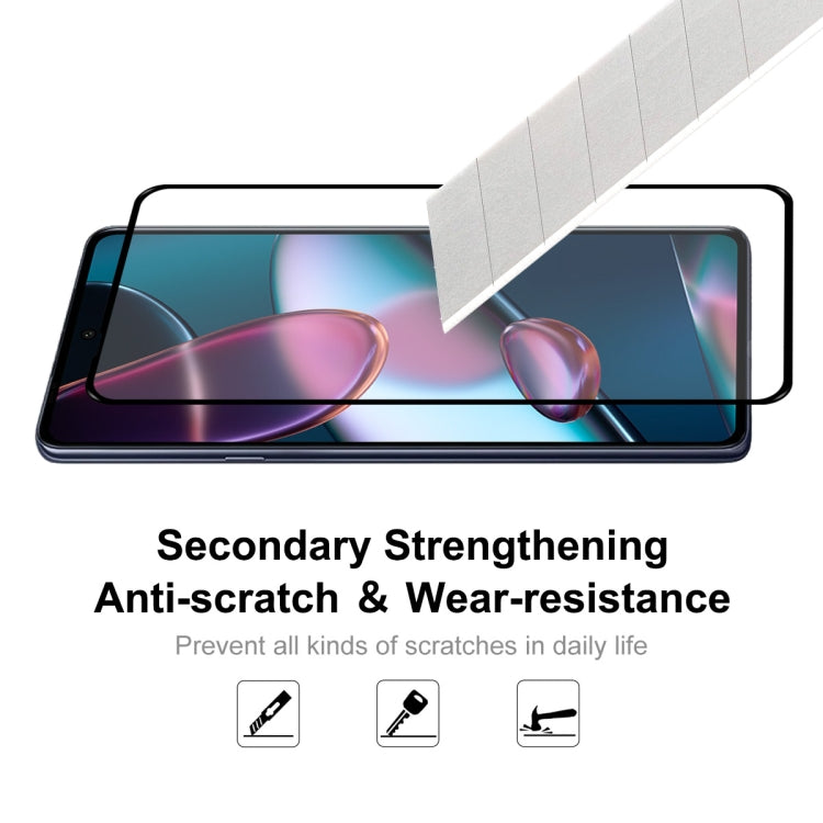 For Motorola Edge X30 ENKAY 0.26mm 9H Tempered Glass Full Film, 1 PCS, 2 PCS, 5 PCS, 10 PCS
