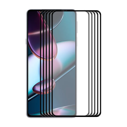 For Motorola Edge X30 ENKAY 0.26mm 9H Tempered Glass Full Film, 1 PCS, 2 PCS, 5 PCS, 10 PCS