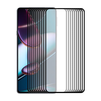 For Motorola Edge X30 ENKAY 0.26mm 9H Tempered Glass Full Film, 1 PCS, 2 PCS, 5 PCS, 10 PCS