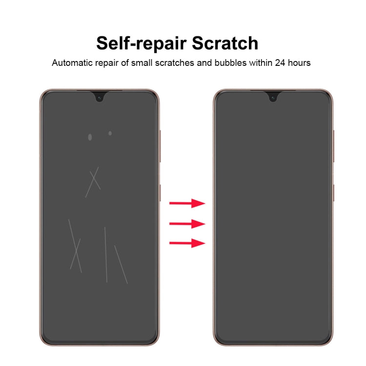 For Samsung Galaxy S22+ 5G ENKAY Explosion-proof Soft Hydrogel Full Film, 1pc, 2pcs, 5pcs, 10pcs