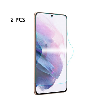 For Samsung Galaxy S22+ 5G ENKAY Explosion-proof Soft Hydrogel Full Film, 1pc, 2pcs, 5pcs, 10pcs